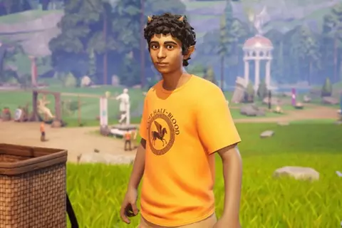 Fortnite تستقبل عالم بيرسي جاكسون وتفاصيل مغامرة أسطورية تنطلق قريباً!!